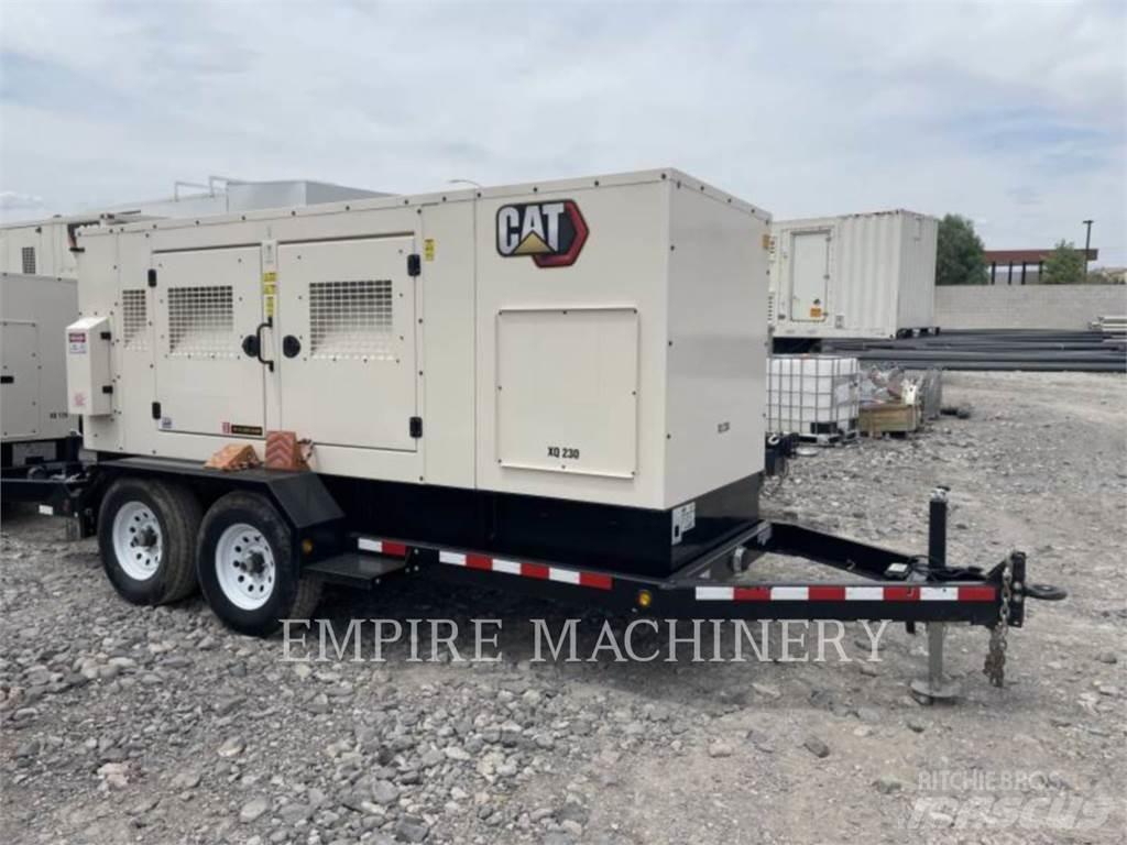 CAT XQ230 Ostali generatori
