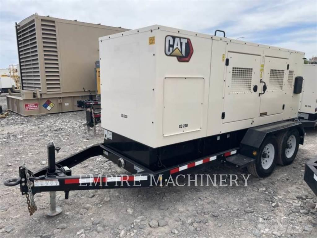 CAT XQ230 Ostali generatori