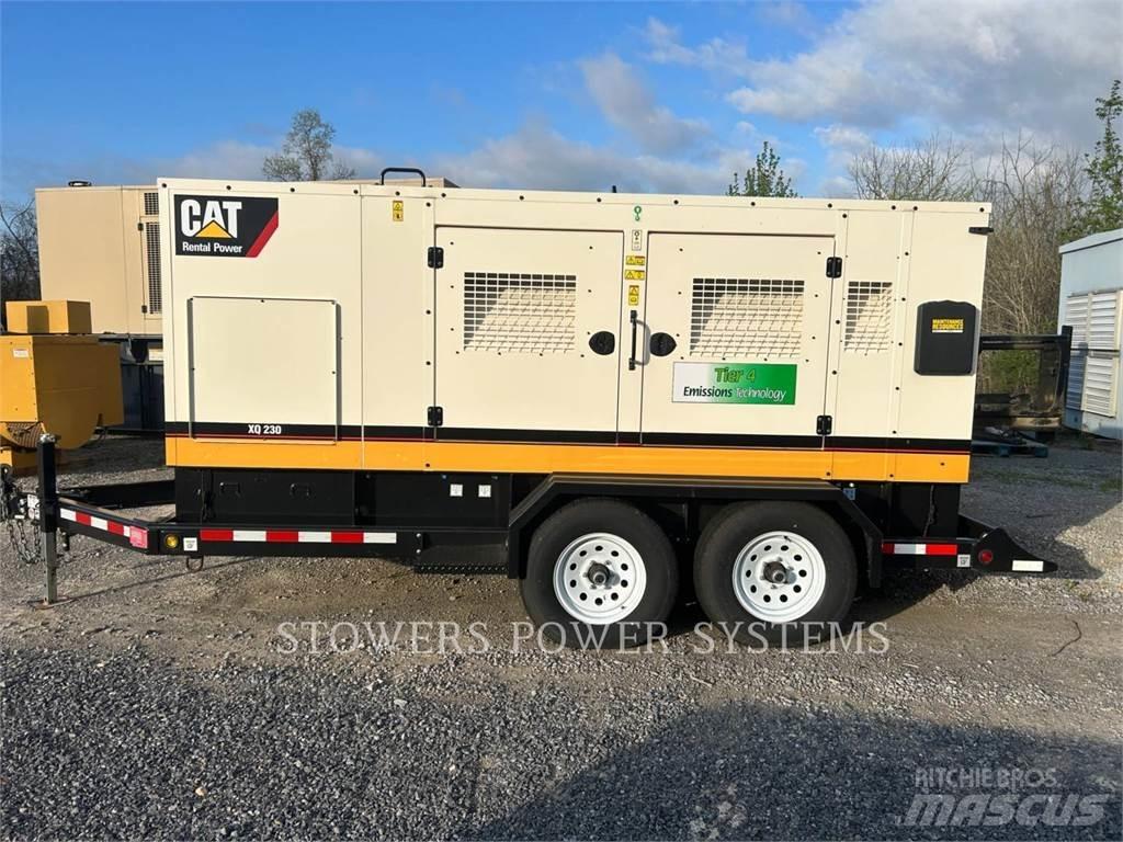 CAT XQ230 T4F Ostali generatori