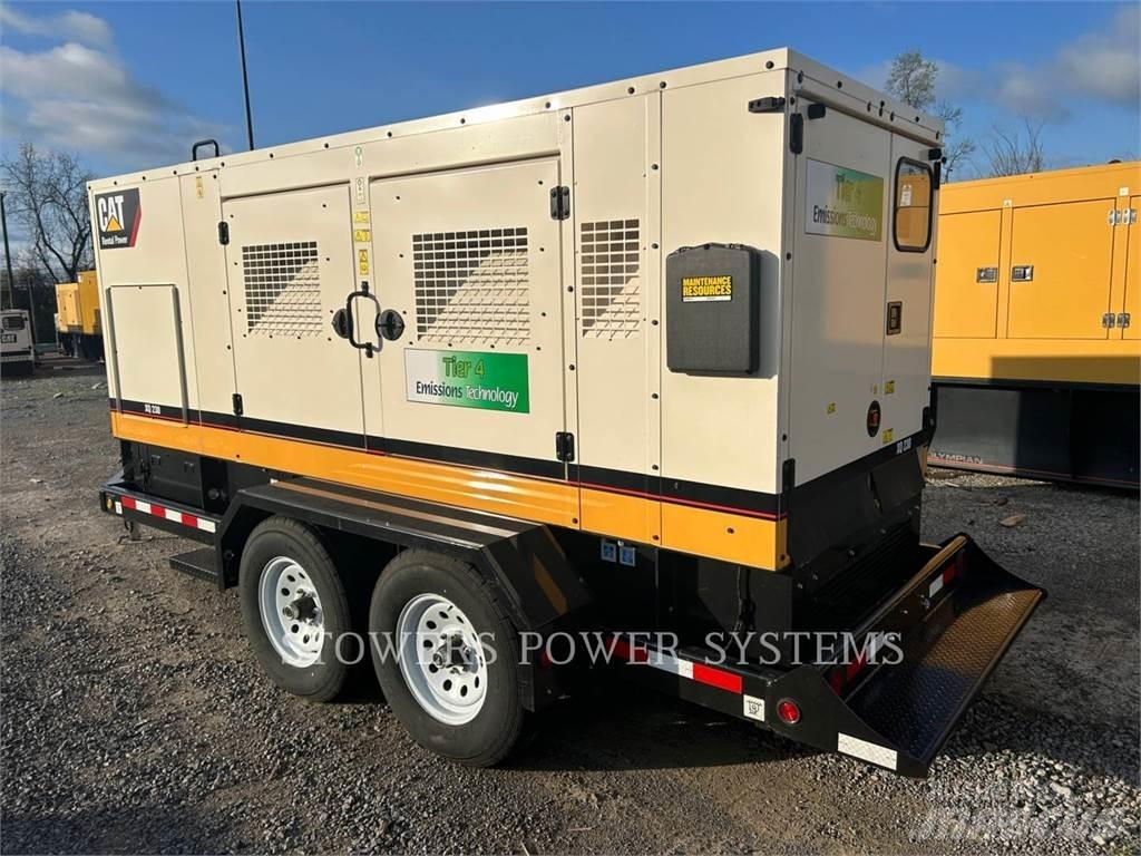 CAT XQ230 T4F Ostali generatori