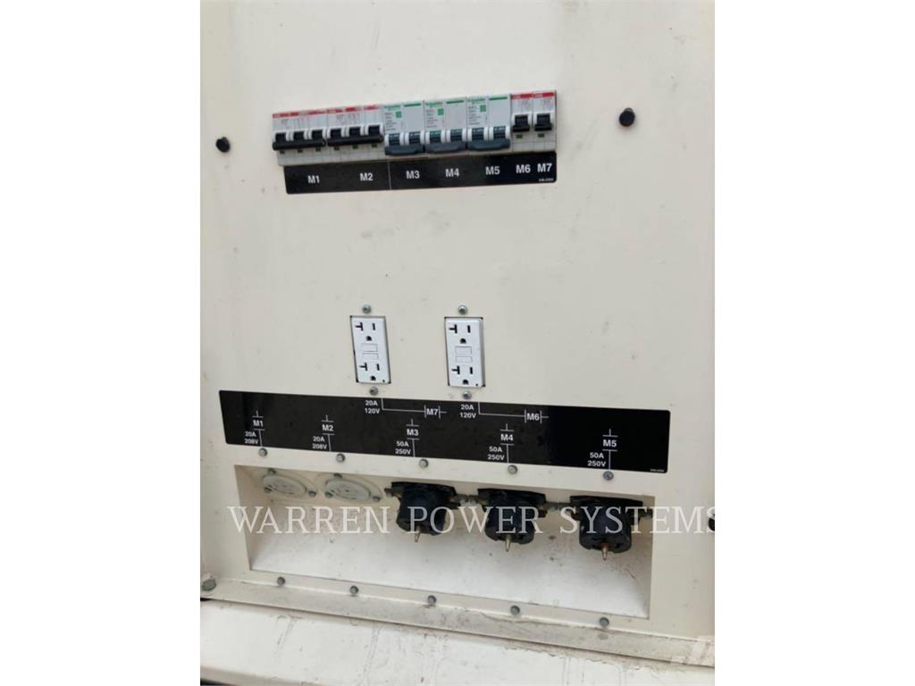 CAT XQ230 T4F Ostali generatori