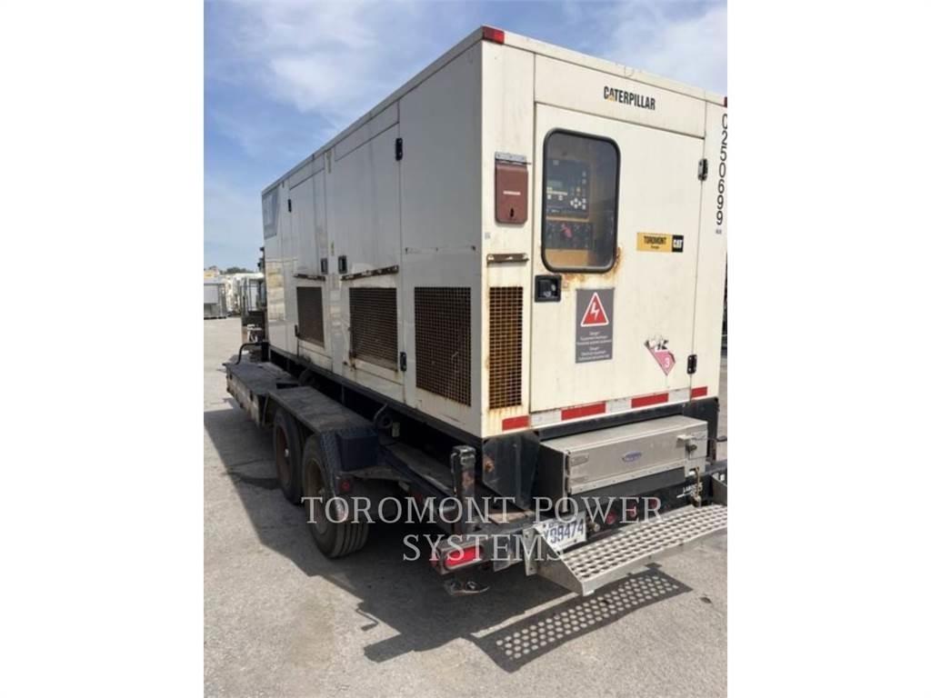 CAT XQ250-600VOLTS Ostali generatori