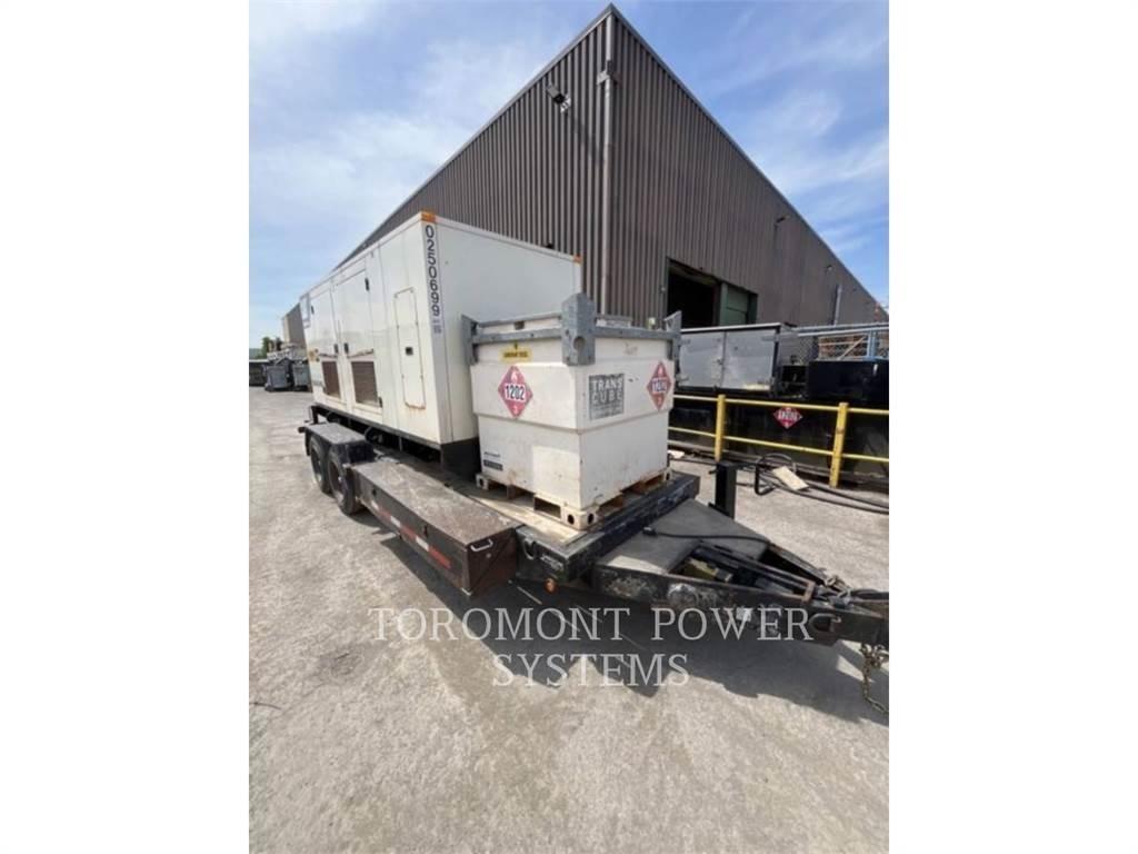 CAT XQ250-600VOLTS Ostali generatori