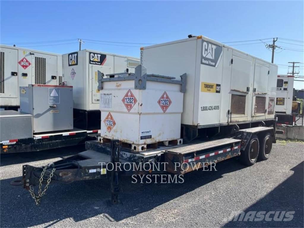 CAT XQ250-600VOLTS Ostali generatori