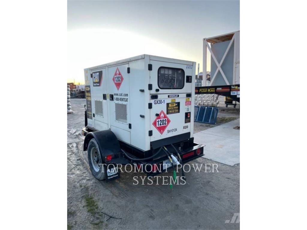 CAT XQ30- 208/480 Ostali generatori