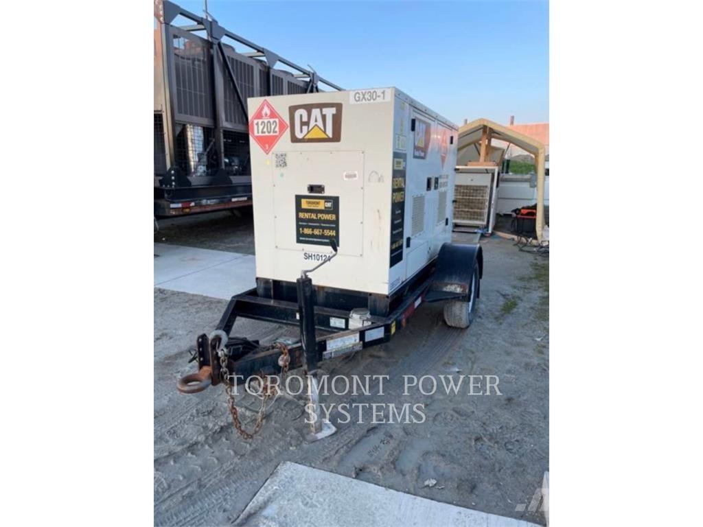 CAT XQ30- 208/480 Ostali generatori