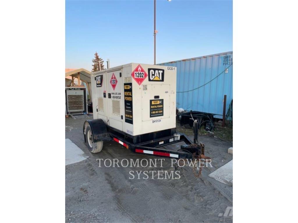 CAT XQ30- 208/480 Ostali generatori