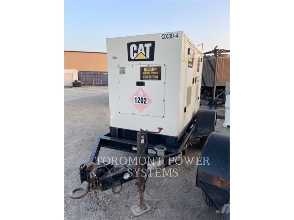 CAT XQ30- 208/480 Ostali generatori
