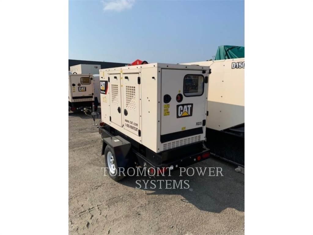 CAT XQ35_120-208 Ostali generatori