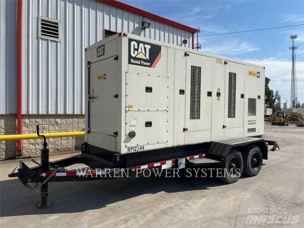 CAT XQ350 Ostali generatori