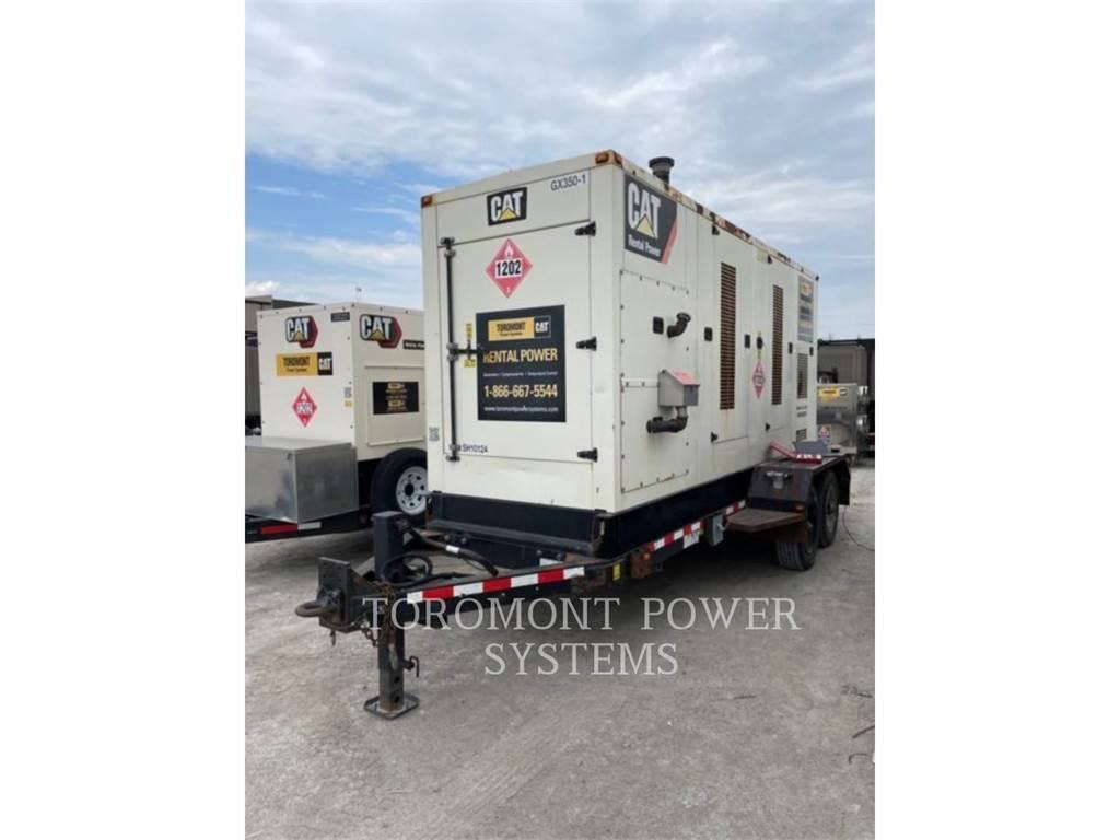 CAT XQ350 - 480-600 Ostali generatori
