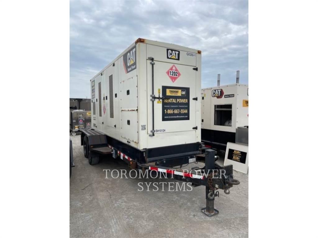 CAT XQ350 - 480-600 Ostali generatori