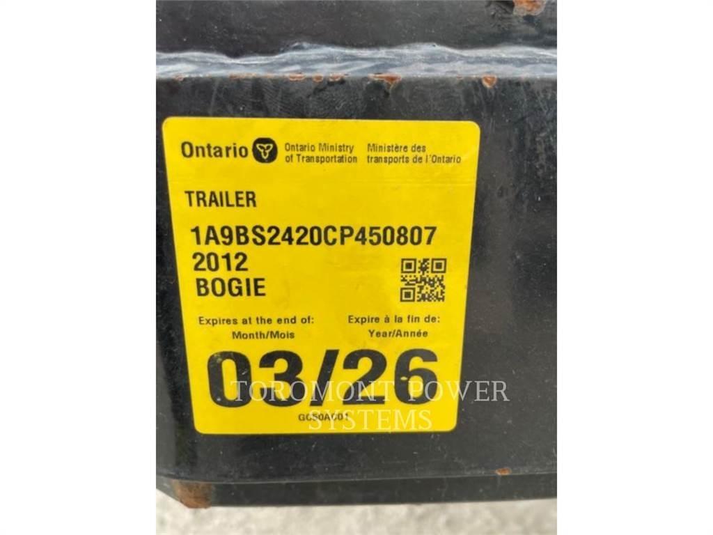 CAT XQ350 - 480-600 Ostali generatori
