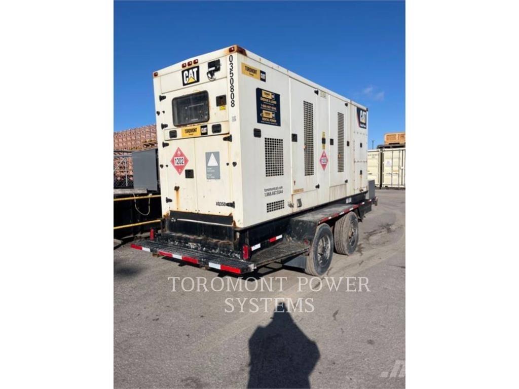 CAT XQ350 - 480/600 Ostali generatori