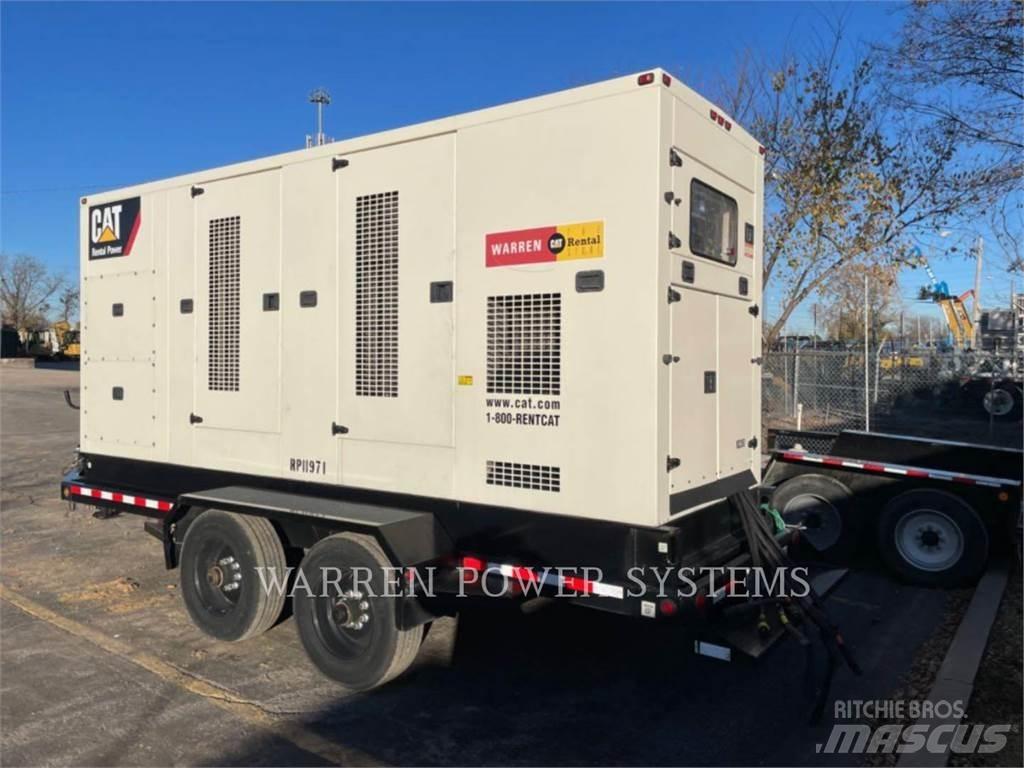 CAT XQ350 RF Ostali generatori