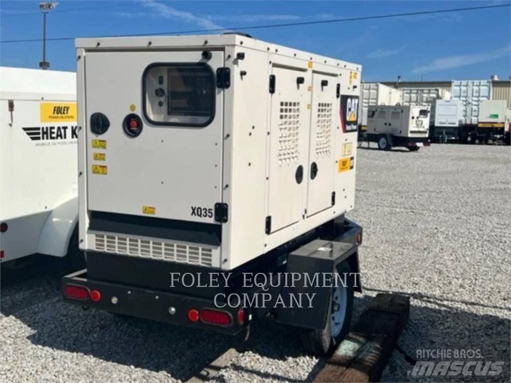 CAT XQ35KVA Ostali generatori