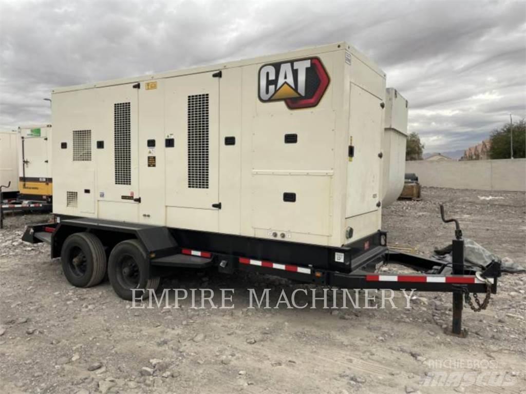 CAT XQ375 Ostali generatori