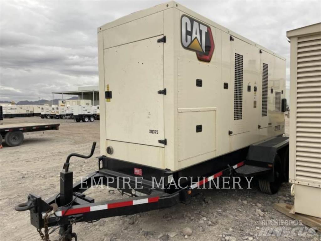 CAT XQ375 Ostali generatori