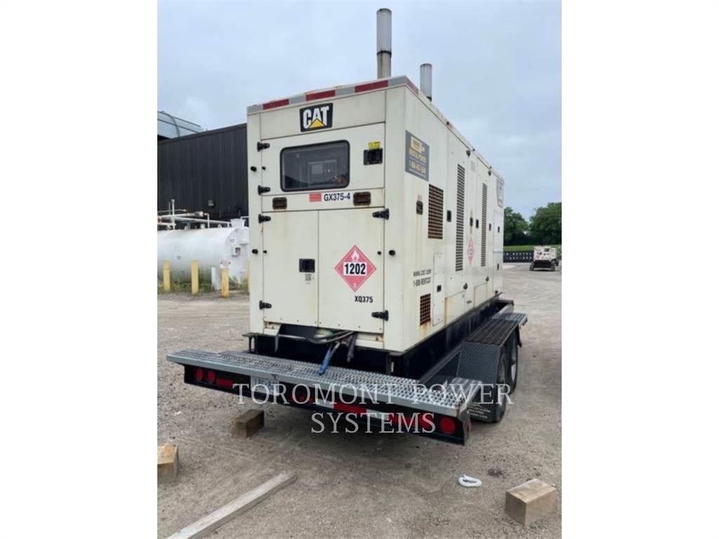 CAT XQ375 - 208/480 Ostali generatori