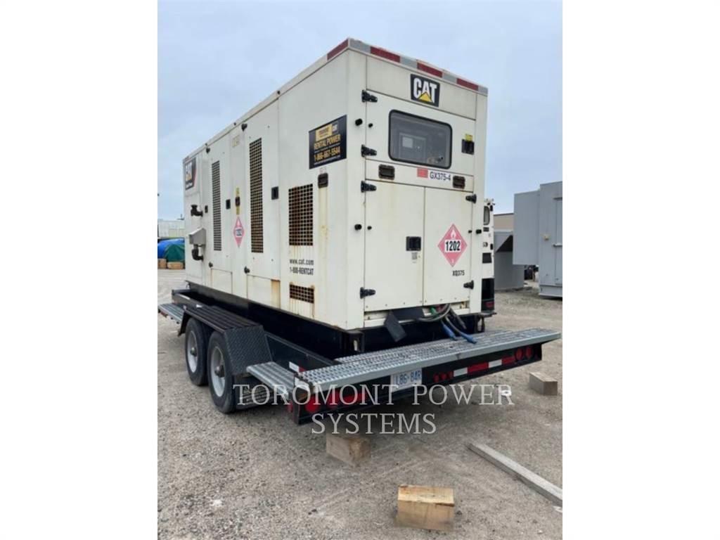 CAT XQ375 - 208/480 Ostali generatori
