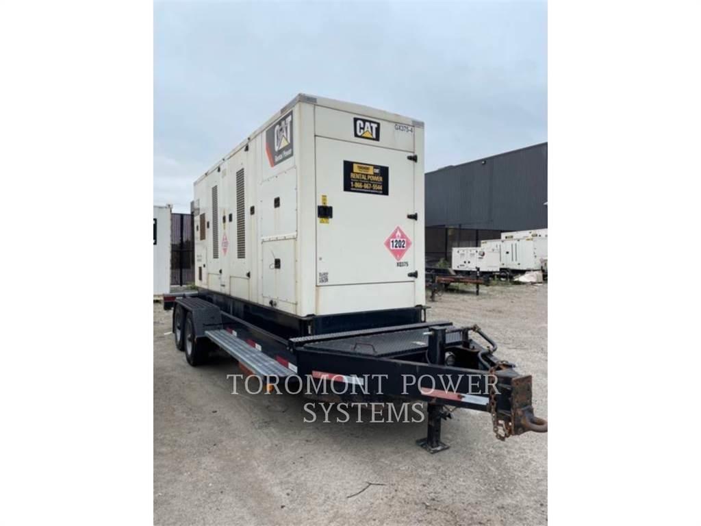 CAT XQ375 - 208/480 Ostali generatori