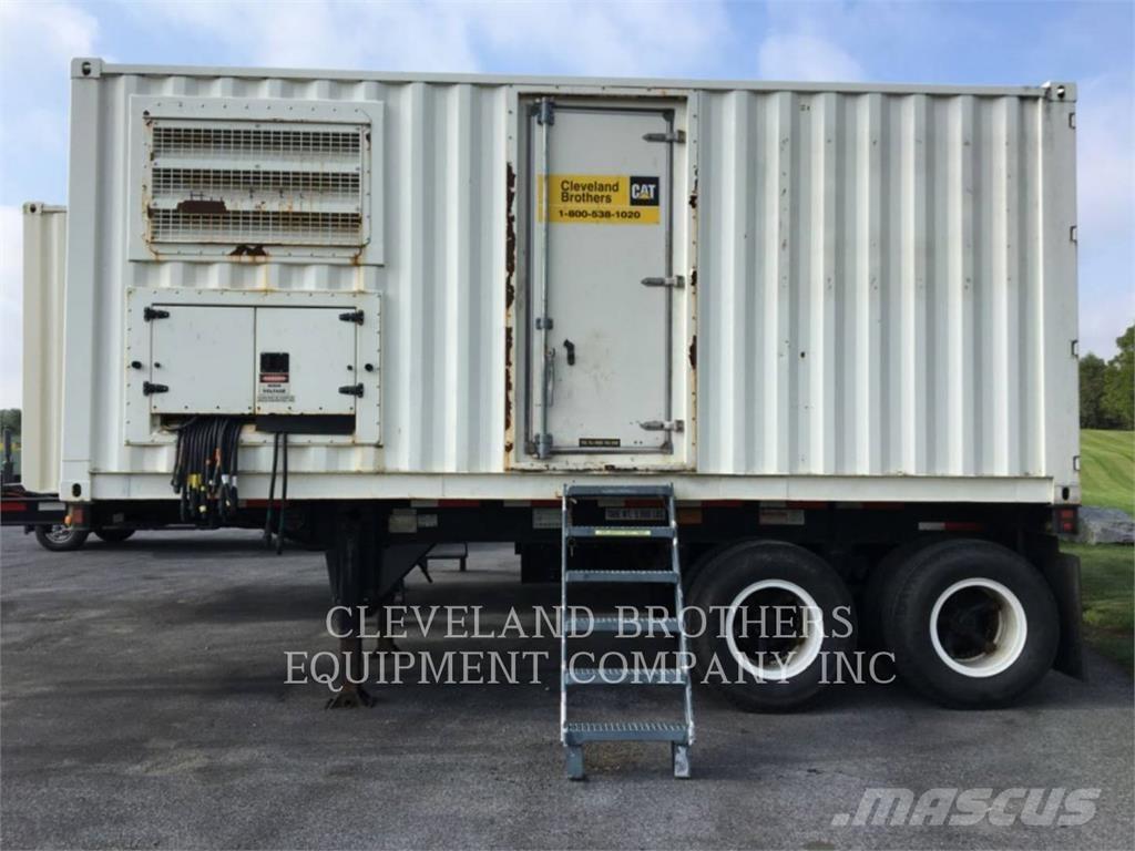 CAT XQ500 Ostali generatori