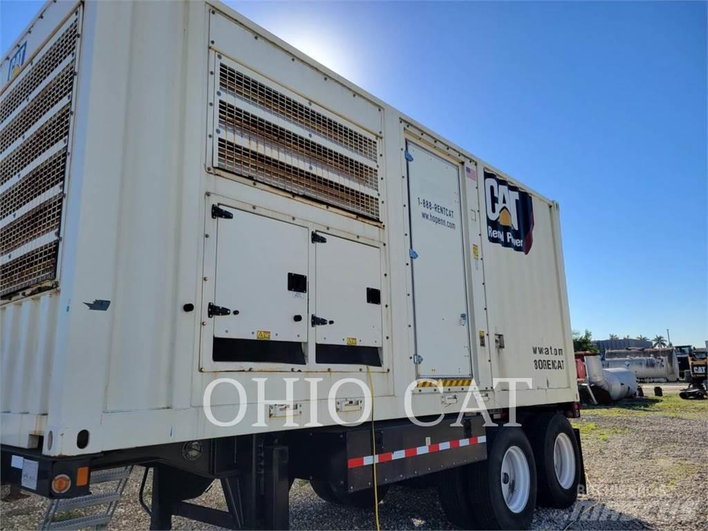 CAT XQ500 Ostali generatori