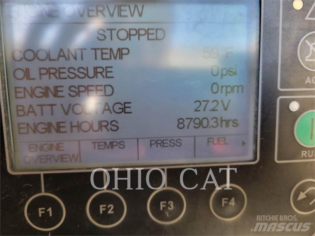 CAT XQ500 Ostali generatori