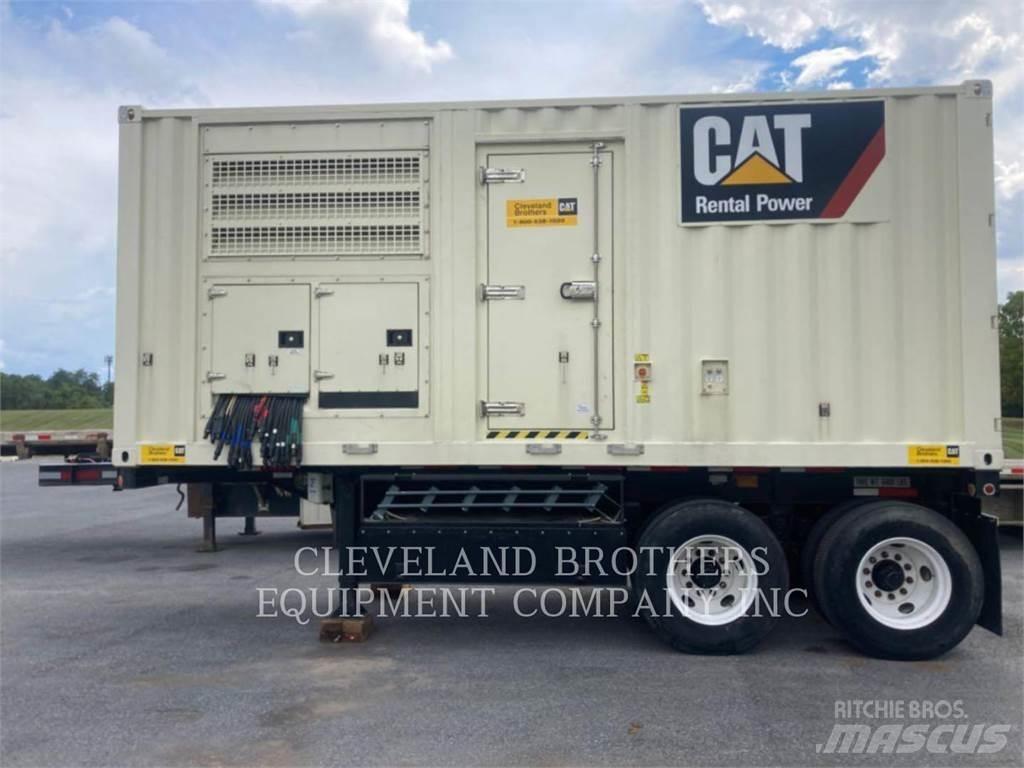 CAT XQ570 Ostali generatori