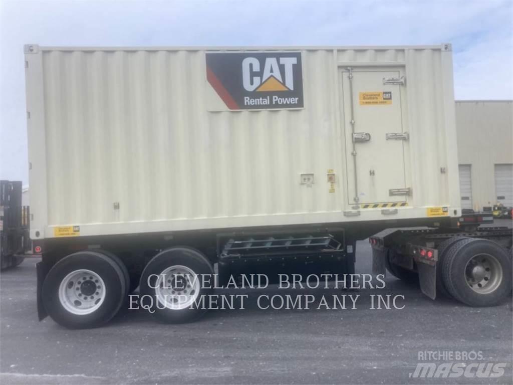 CAT XQ570 Ostali generatori