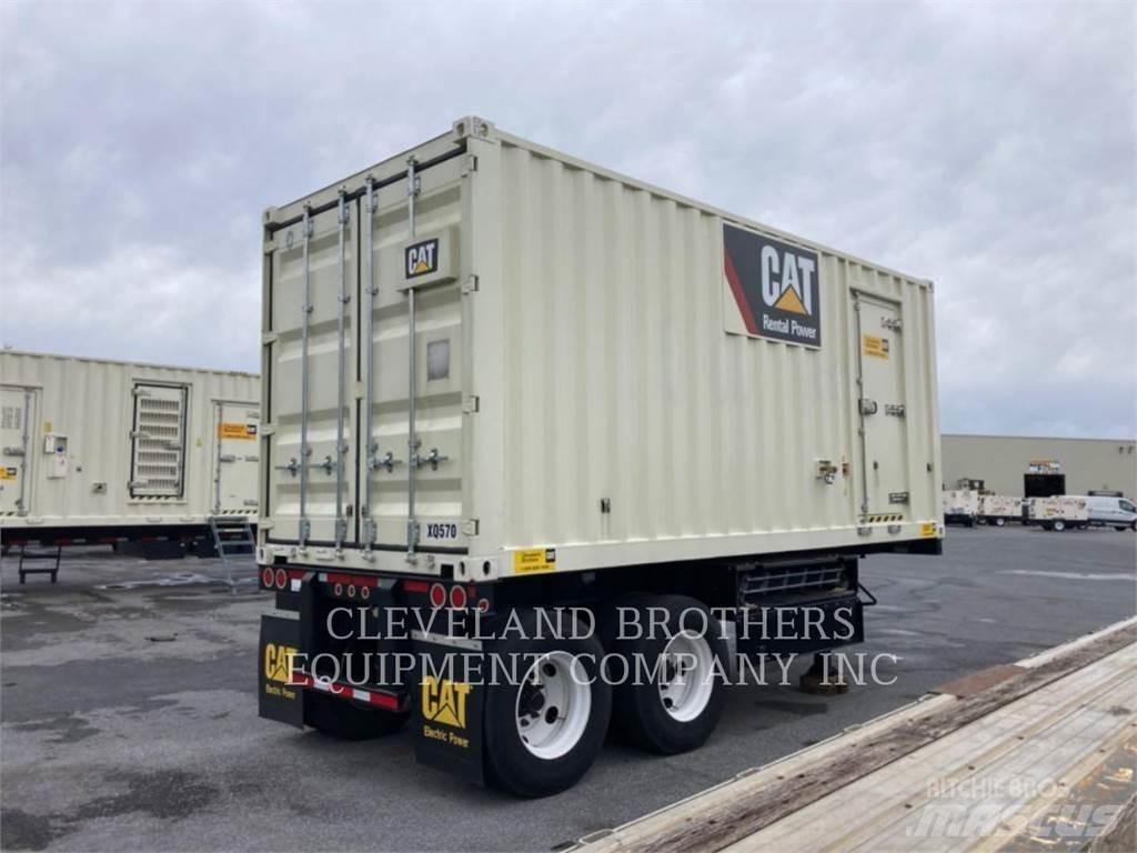 CAT XQ570 Ostali generatori
