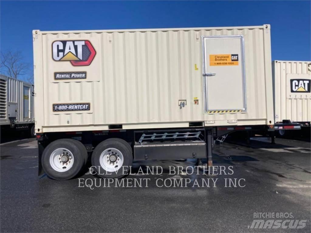 CAT XQ570 Ostali generatori