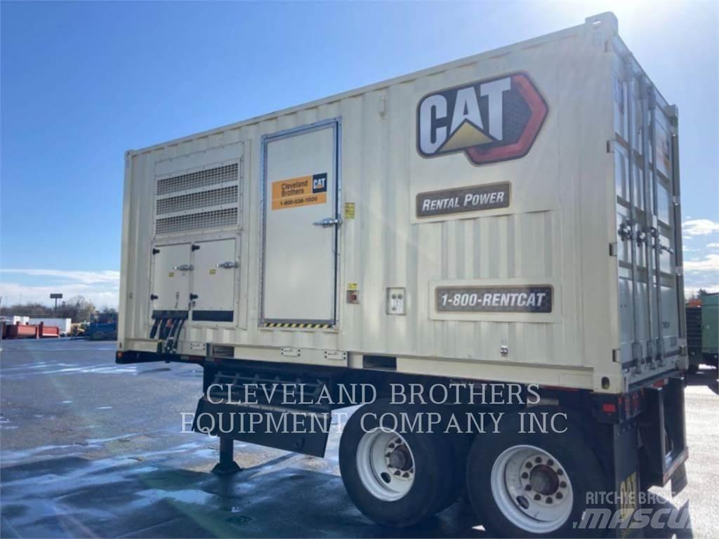 CAT XQ570 Ostali generatori