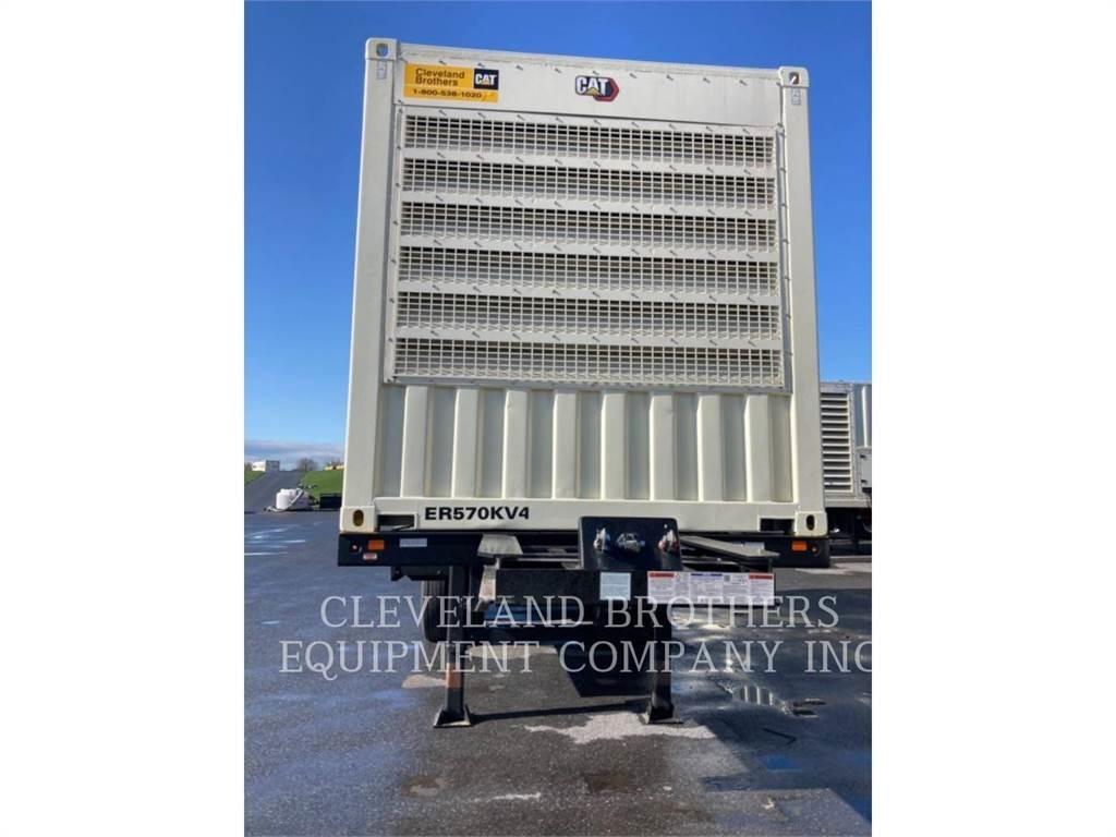 CAT XQ570 Ostali generatori