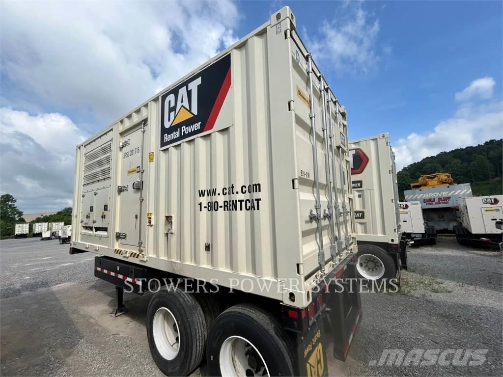 CAT XQ570 Ostali generatori