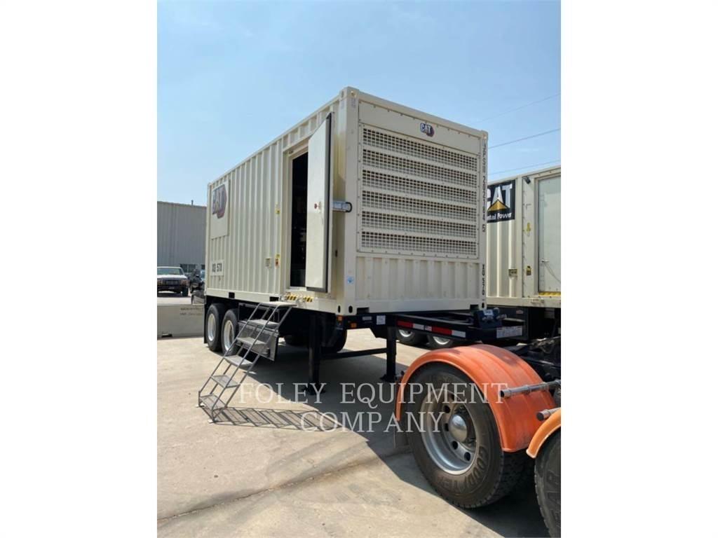 CAT XQ570KVA Ostali generatori