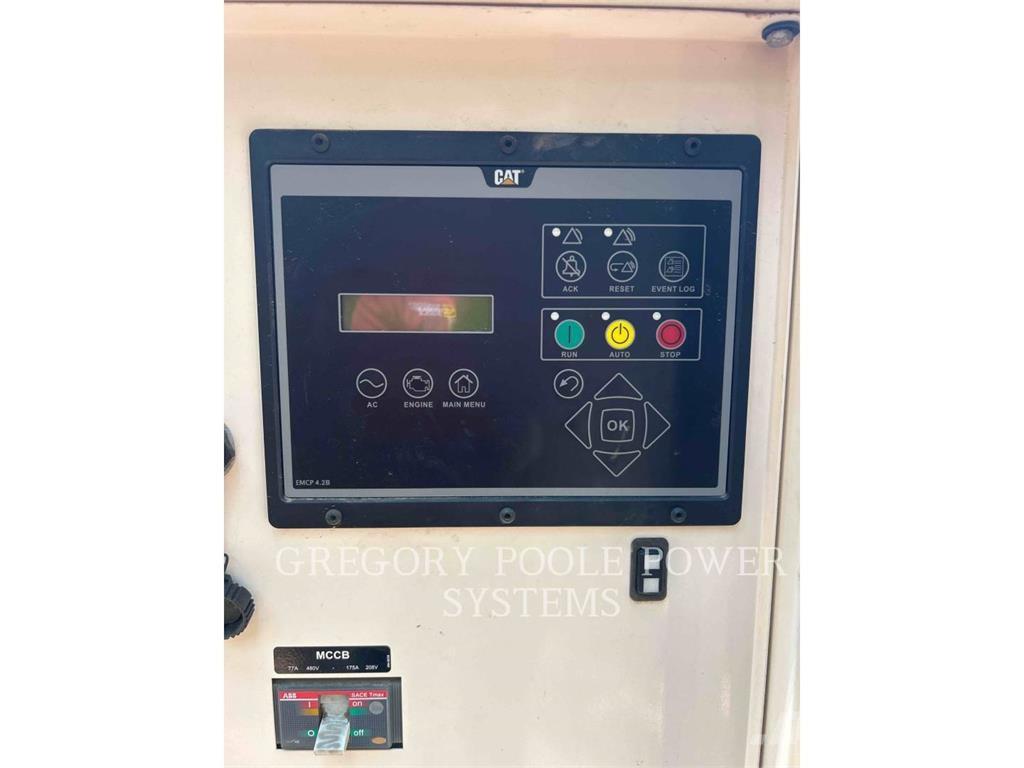 CAT XQ60 Ostali generatori