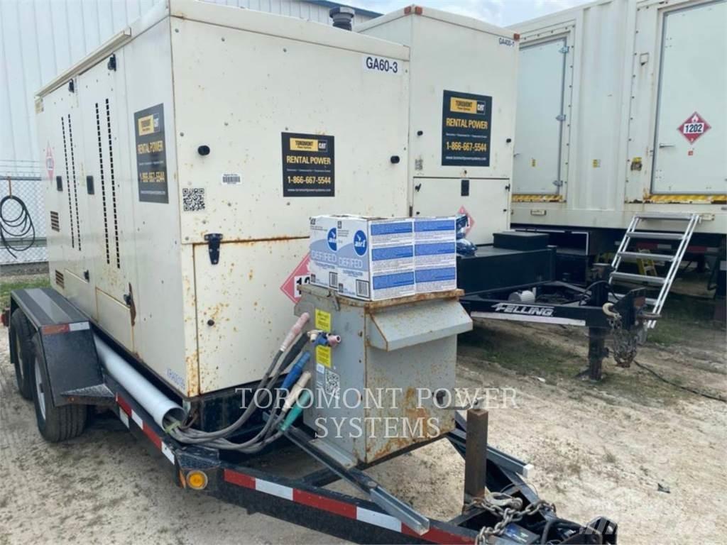 CAT XQ60 - 208-480 Ostali generatori