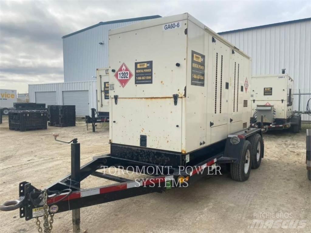 CAT XQ60 - 208-480 Ostali generatori