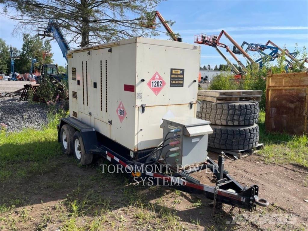 CAT XQ60 - 208/480 Ostali generatori