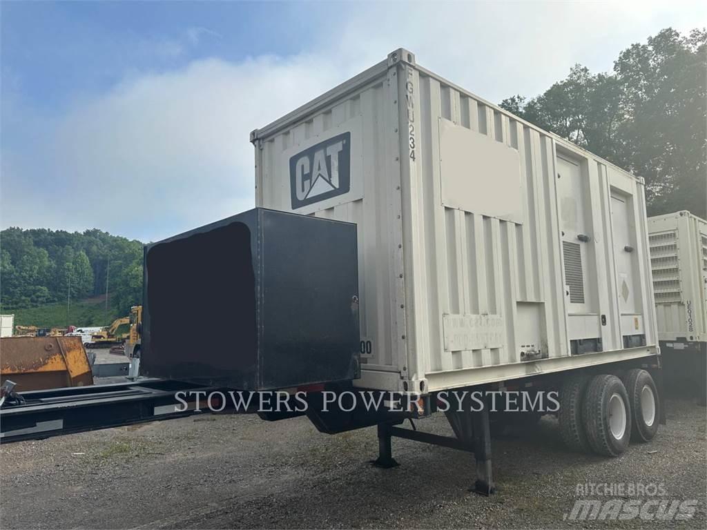 CAT XQ600 Ostali generatori