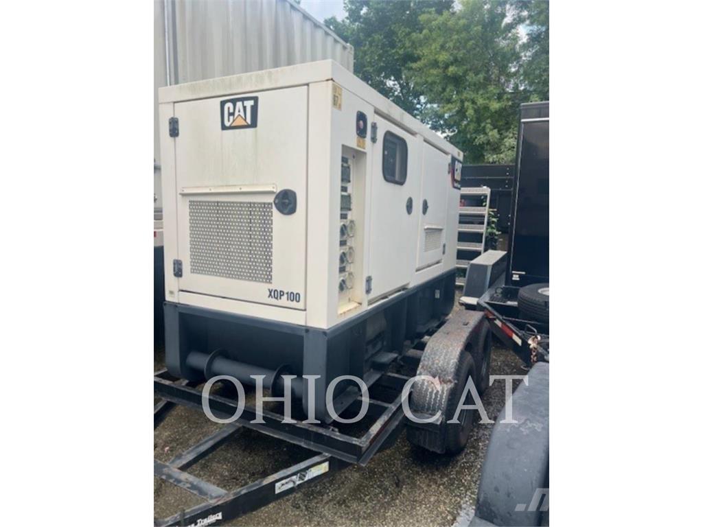 CAT XQP 100 Ostali generatori