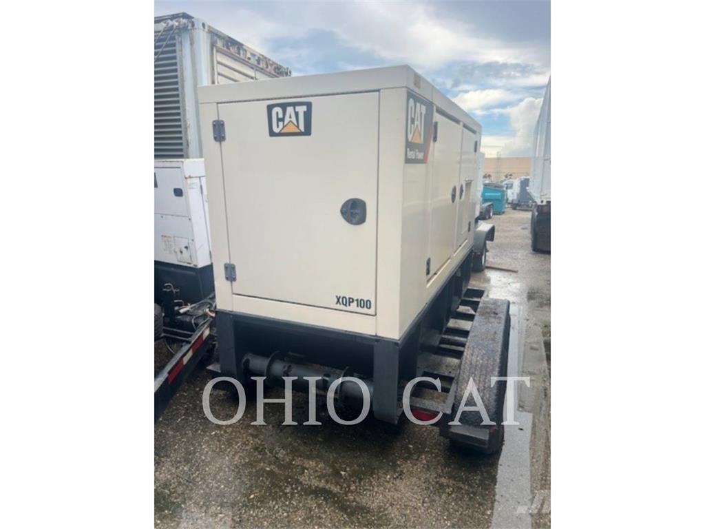 CAT XQP 100 Ostali generatori