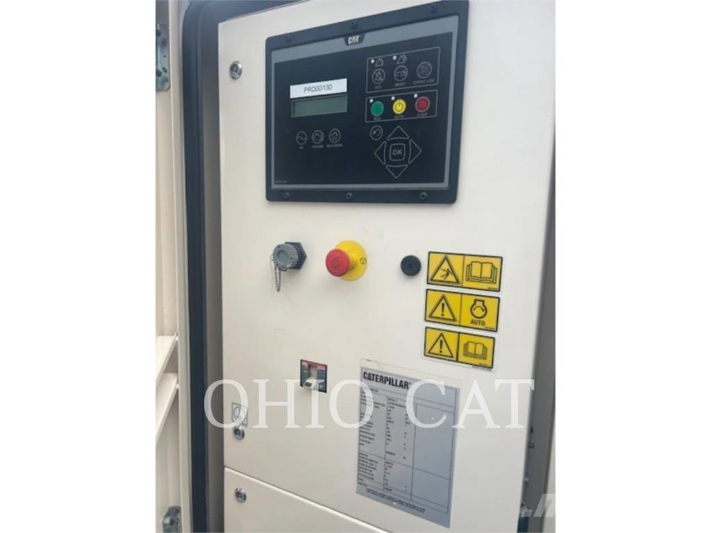 CAT XQP 100 Ostali generatori