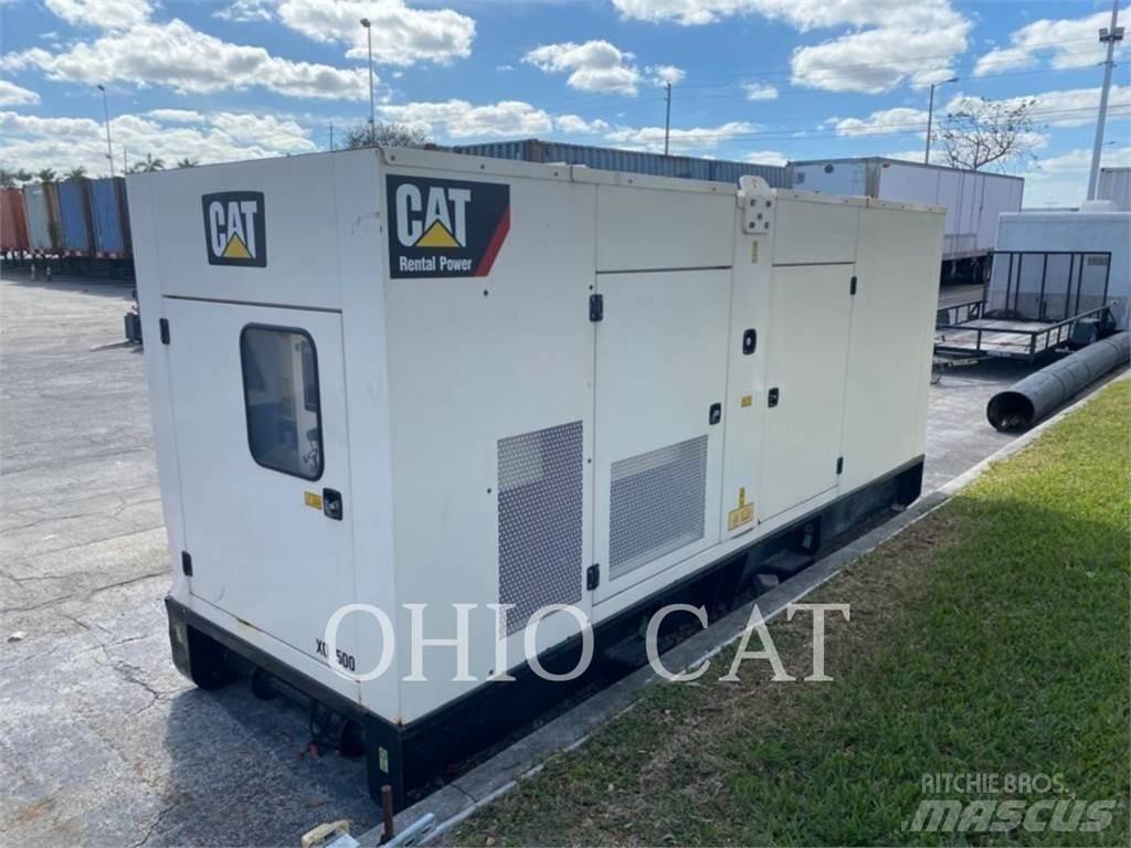 CAT XQP 500 Ostali generatori