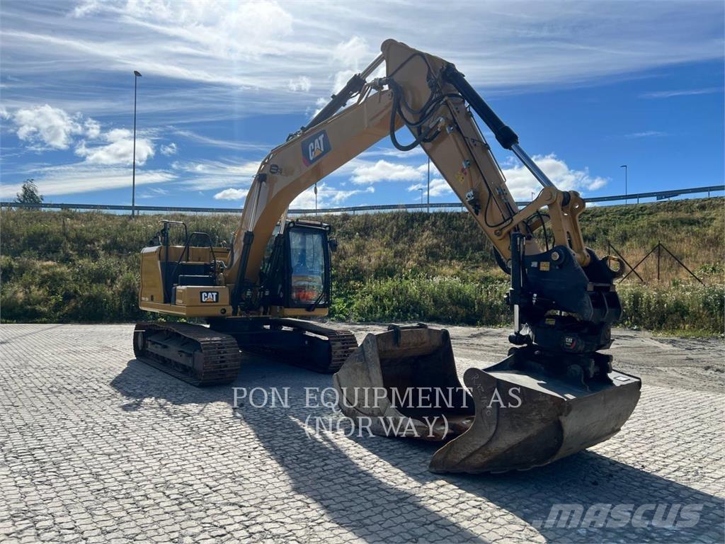 Caterpillar 323-07 Bageri guseničari