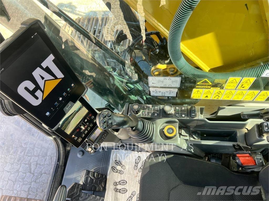 Caterpillar 323-07 Bageri guseničari
