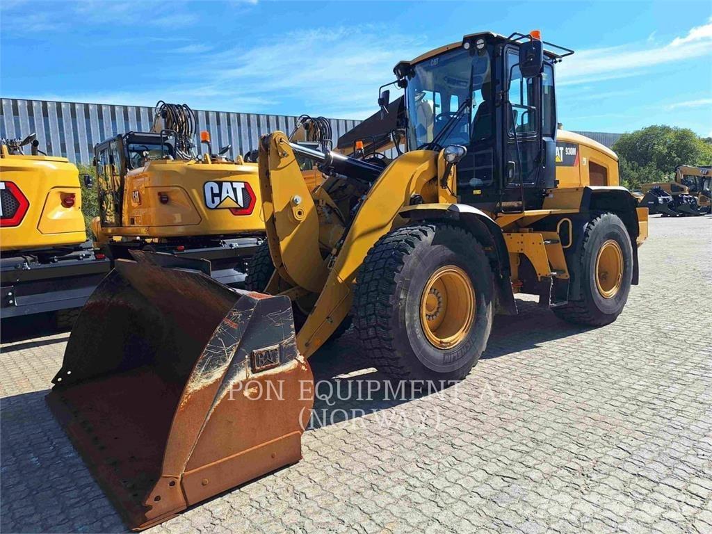 Caterpillar 930M Utovarivači na točkove