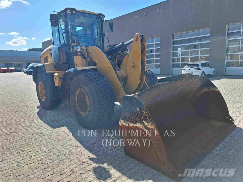 Caterpillar 930M Utovarivači na točkove