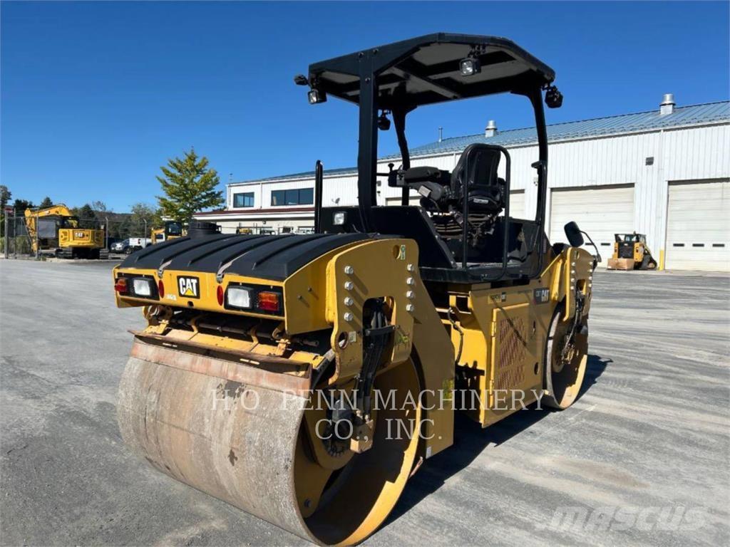  CB7 Nabijači zemlje